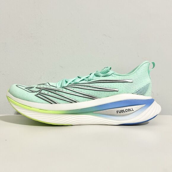 New Balance FuelCell SuperComp Elite v3 Men’s Size 12 Running Shoes No Lid - Picture 4 of 8